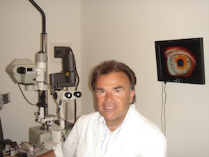 Laser Glaucoma Orione-SLT