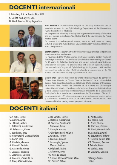 docenti