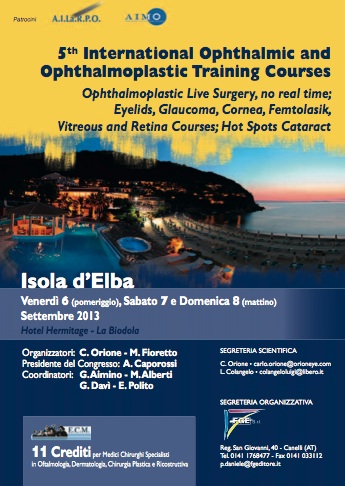 congresso elba 2013