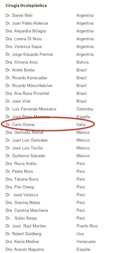 profesores