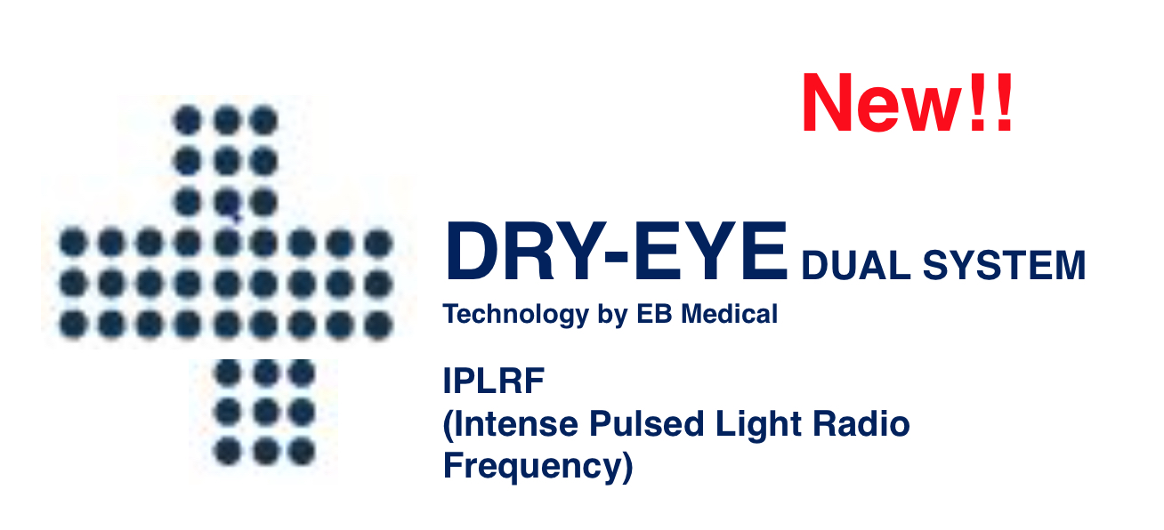 Dry-Eye Dual System 1
