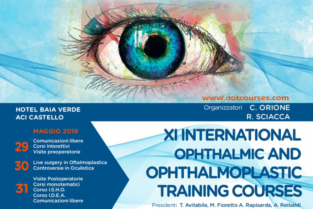 xi international ophthalmic and ophthalmoplastic training courses image cover