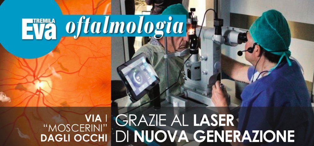 grazie al laser di nuova generazione