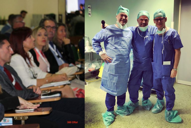 novita ad acicastello in tema di oculistica ed oftalmoplastica
