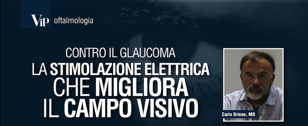 contro il glaucoma eyetronic orione