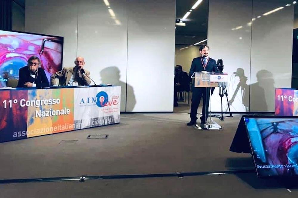 Oftalmoplastica la blefaroplastica è l’intervento più noto