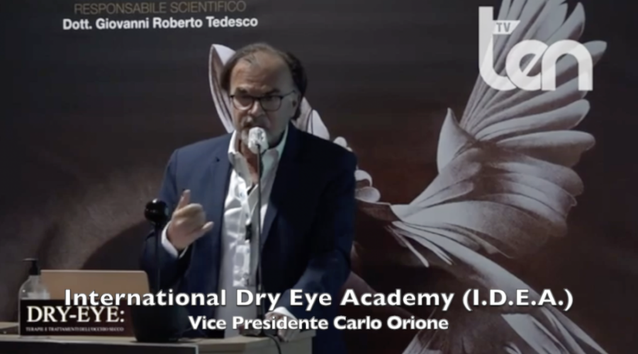 11international dry eye academy lamezia 2022