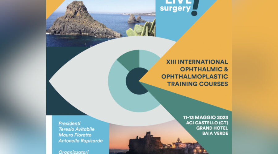 xiii international ophthalmic training