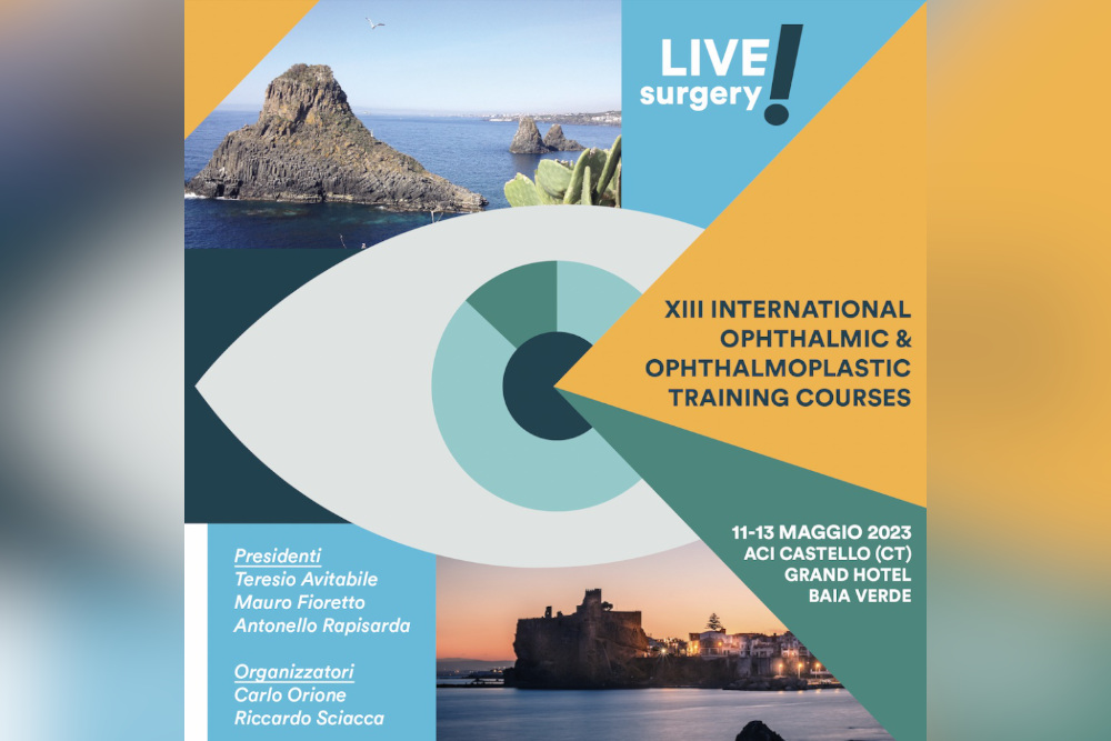 xiii international ophthalmic training