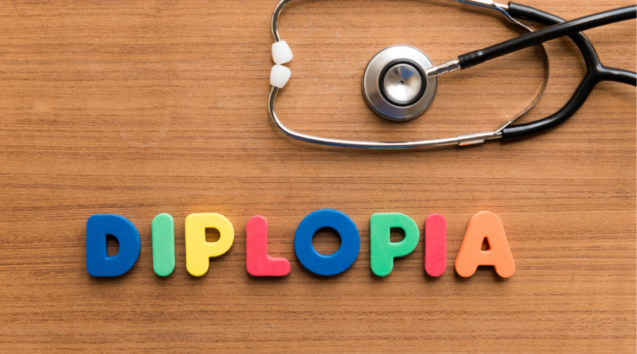 diplopia