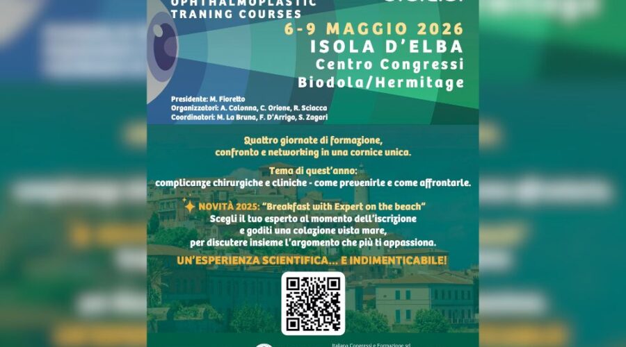 XVI International Ophthalmic and Ophthalmoplastic Traning Courses
