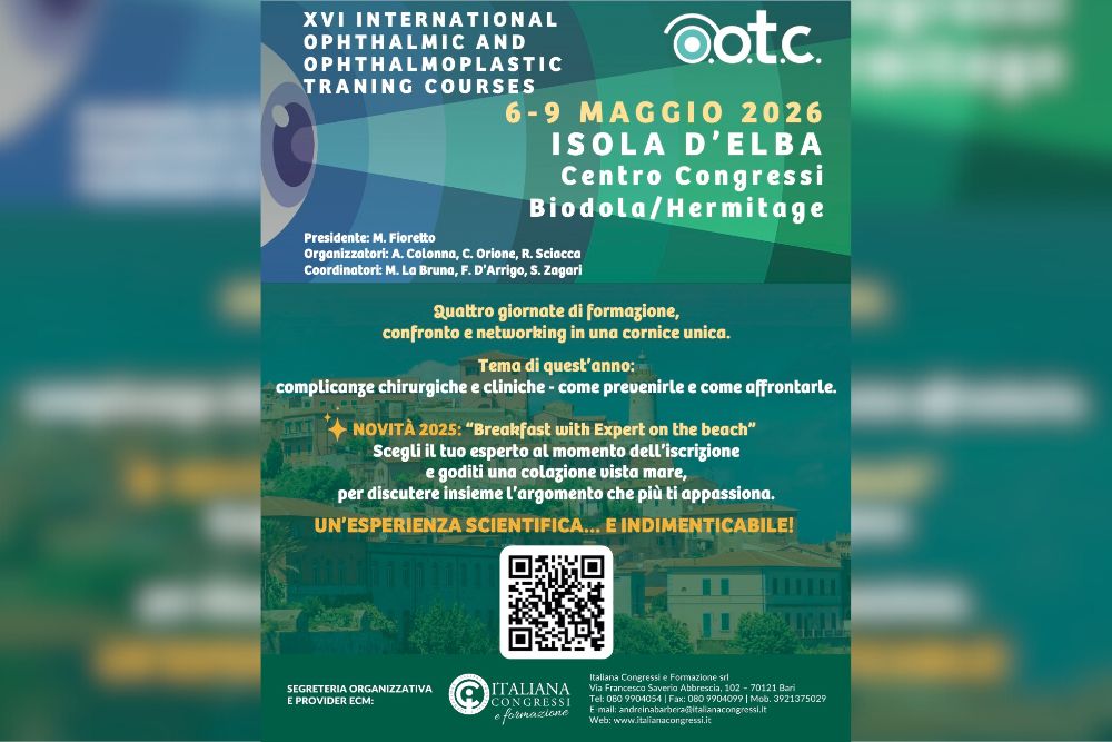 XVI International Ophthalmic and Ophthalmoplastic Traning Courses