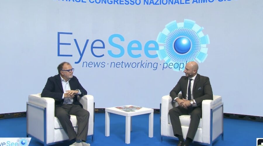 Carlo Orione - EyeSee