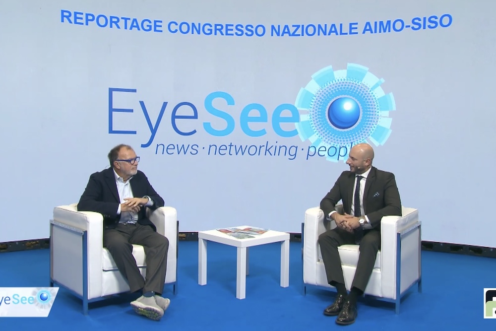 Carlo Orione - EyeSee