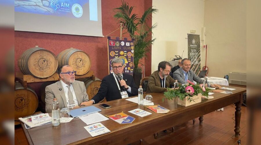 Nizza Monferrato grande partecipazione alla conferenza Fermiamo l’epidemia della miopia